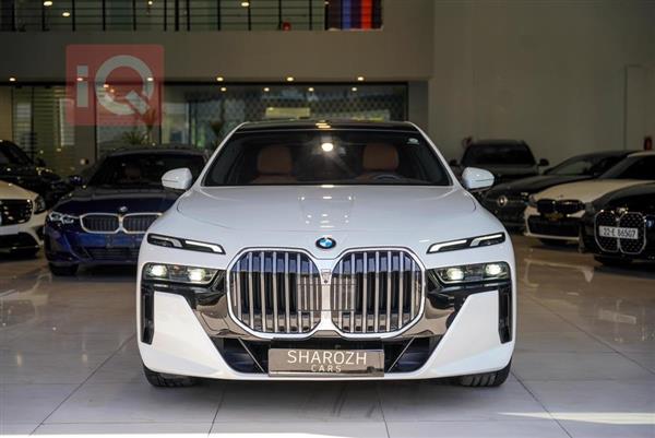 BMW for sale in Iraq